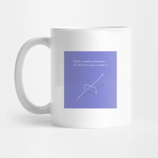 BTS Trivia Seesaw Mug